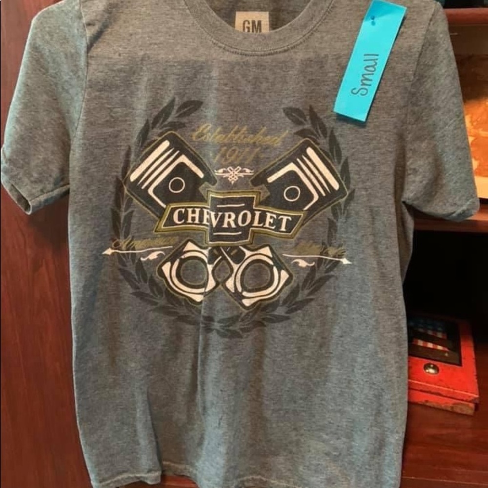 Chevrolet Graphic Tee